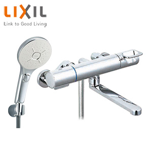 BF-KA145TSG(250)｜LIXIL浴室用蛇口 クロマーレS[壁][浴槽・洗い場兼用]