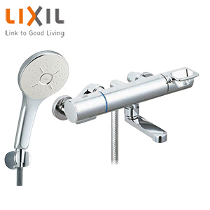 BF-KA147TSM｜LIXIL浴室用蛇口 クロマーレS[壁][洗い場専用]