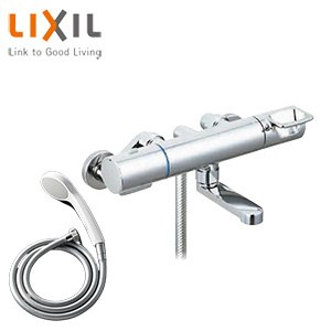 BF-KA147TSG｜LIXIL浴室用蛇口 クロマーレS[壁][洗い場専用]