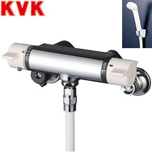 KF800F｜KVK浴室用蛇口[壁][シャワー専用]