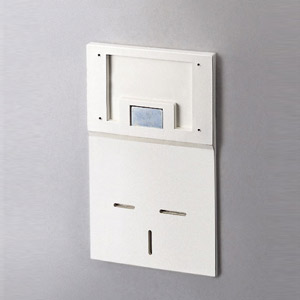 YES400DR｜TOTOトイレ用擬音装置[音姫][露出タイプ]