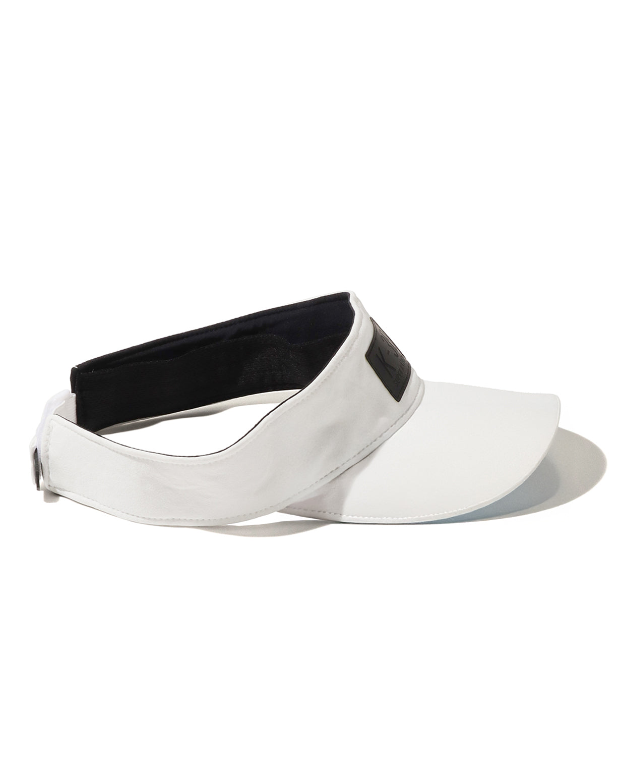 0_905_Q サンバイザー (ホワイト) – K-3B OFFICIAL SITE