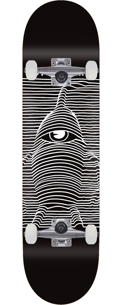 高年式格安 TOY MACHINE(トイマシーン) スケートボード デッキ BURY