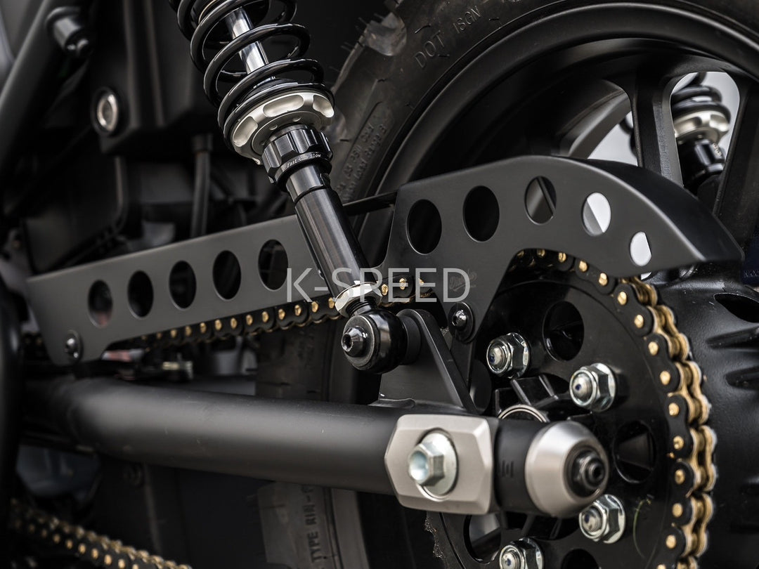 K-SPEED CL02J チェーンカバー CL250, 300 & 500 Diabolus – K-SPEED JAPAN