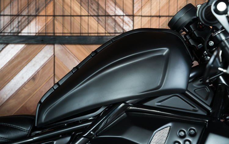 K-SPEED RB0087J タンクカバー Rebel250, 300 & 500 Diabolus year