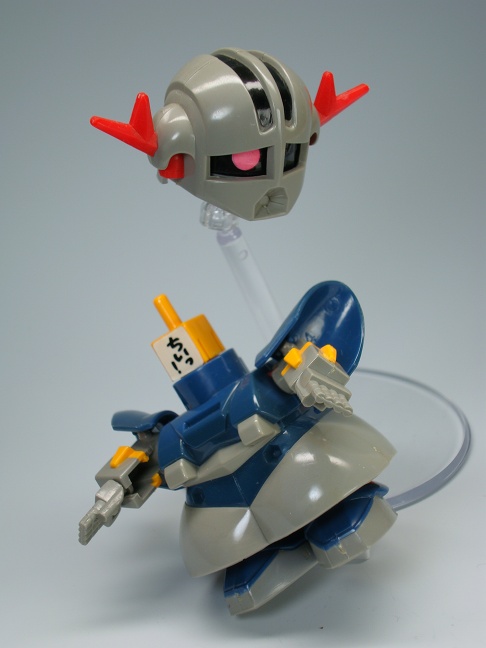 元祖SDガンダム NO-7 パーフェクトジオング