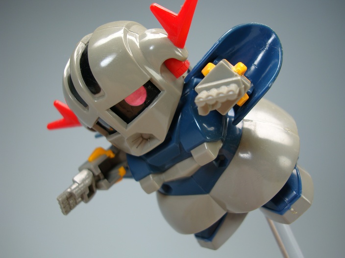 元祖SDガンダム NO-7 パーフェクトジオング