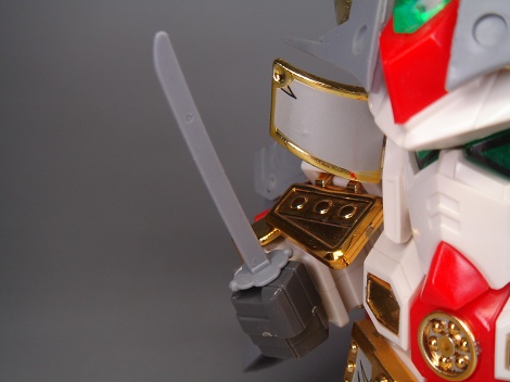 元祖SDガンダム NO-42 頑駄無大将軍