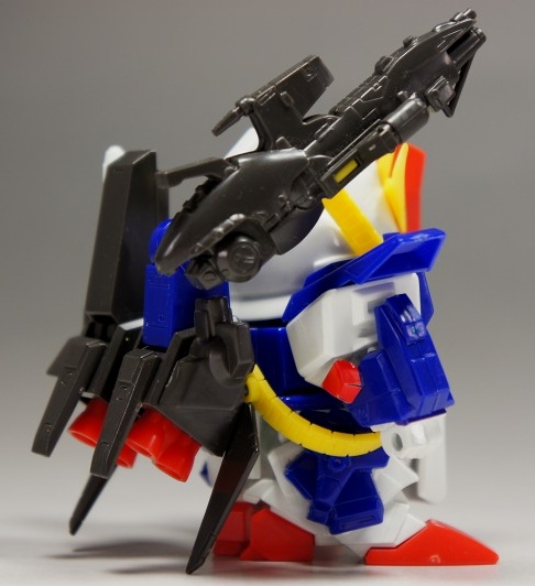 元祖SDガンダム NO-61 フルアーマーZZガンダム