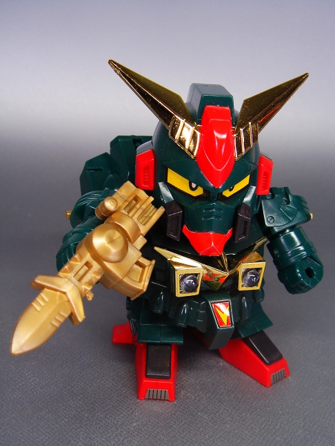 元祖SDガンダム NO-83 GARMS V コマンドガンダム