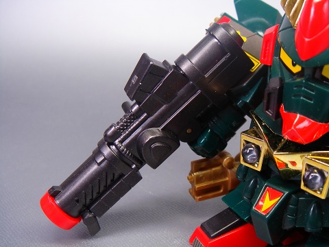 元祖SDガンダム NO-83 GARMS V コマンドガンダム