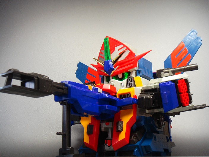 元祖SDガンダム NO-85 ジェネラルガンダム