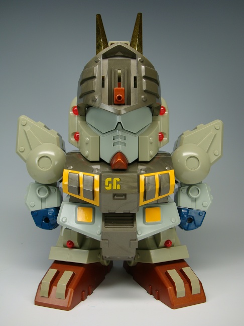 元祖SDガンダム NO-110 聖機兵ガンレックス