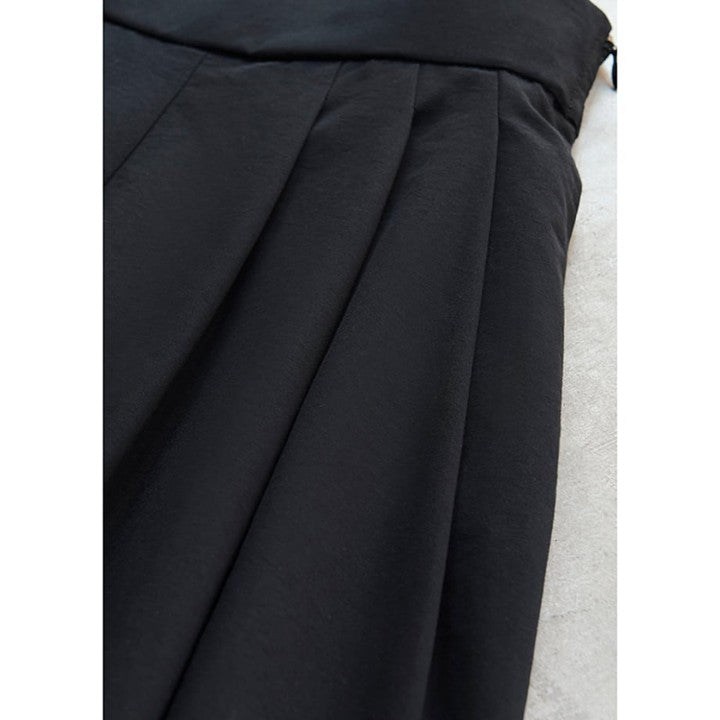 ☆＜追加販売・第2弾＞ミモレ別注・マルモア ギャザーキュロット