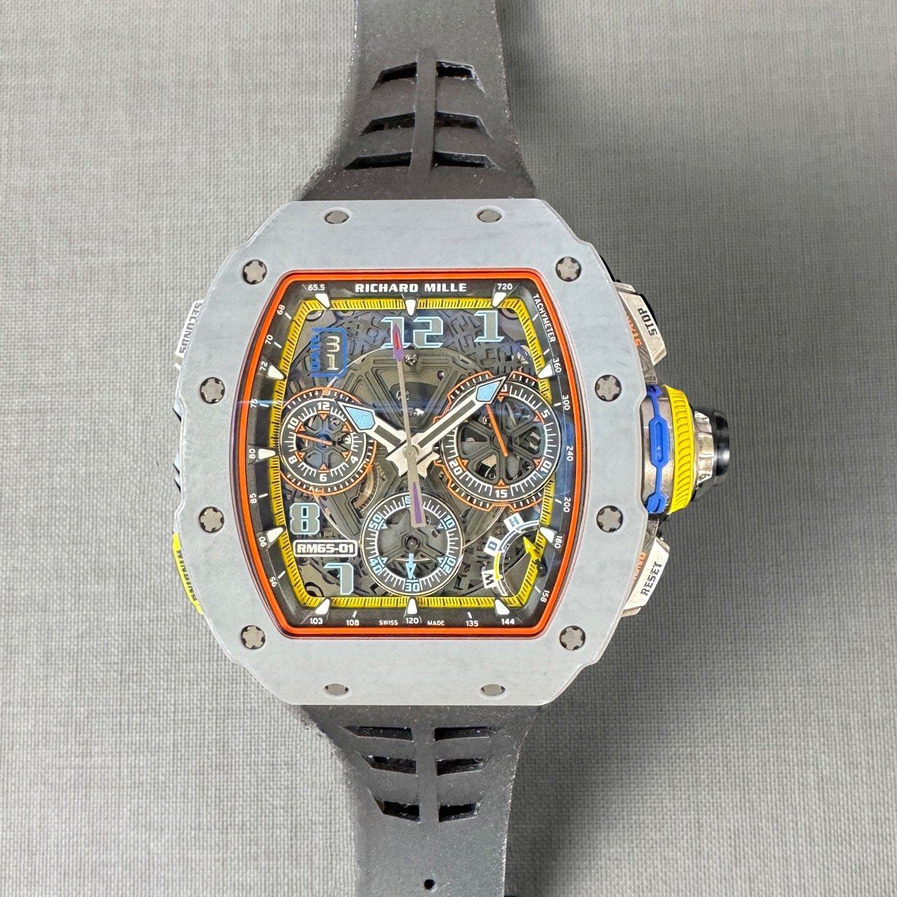 Buy Richard Mille RM65-01 - K2 Luxury Watches