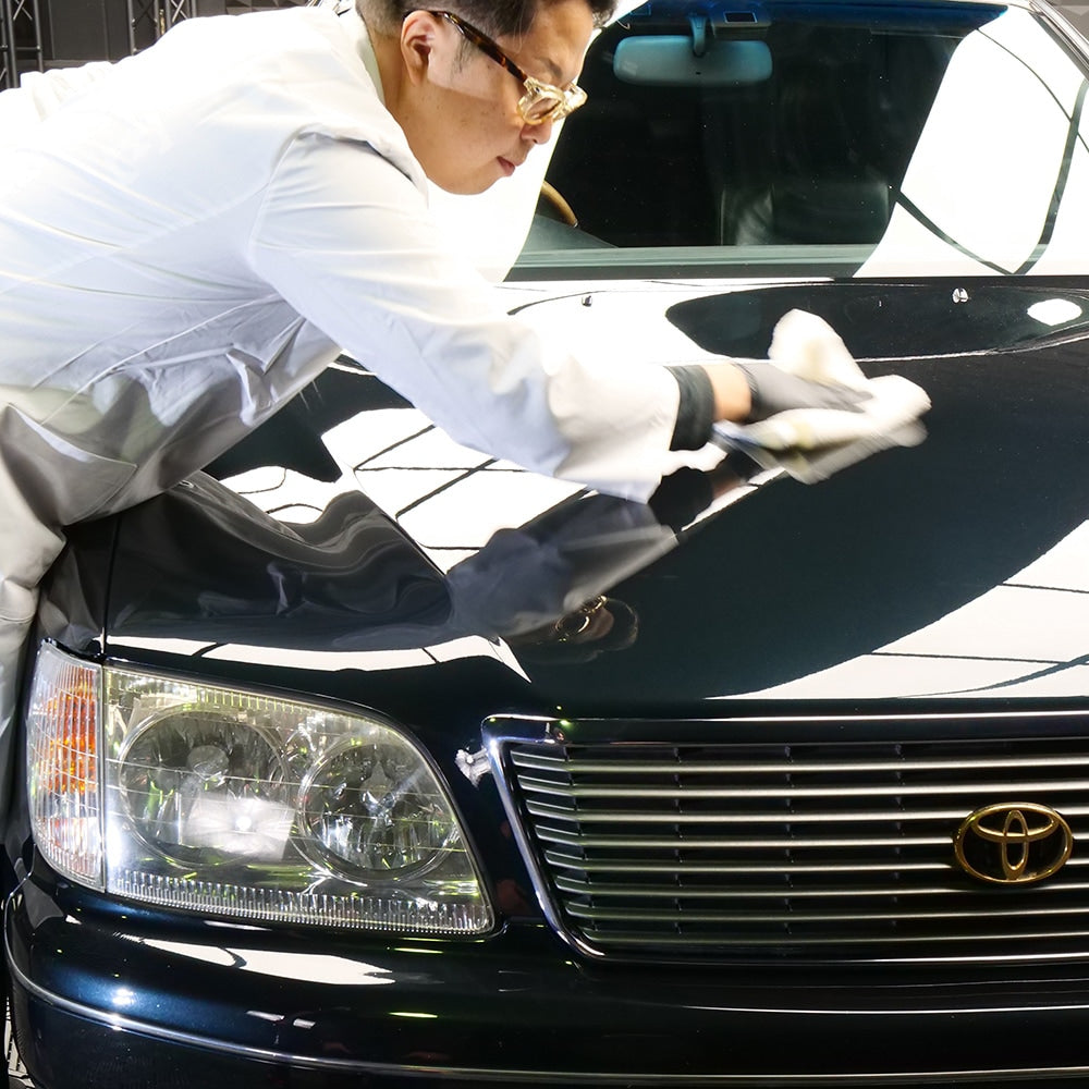 OVER COAT CERAMIC -EVO- – Kamikaze Collection