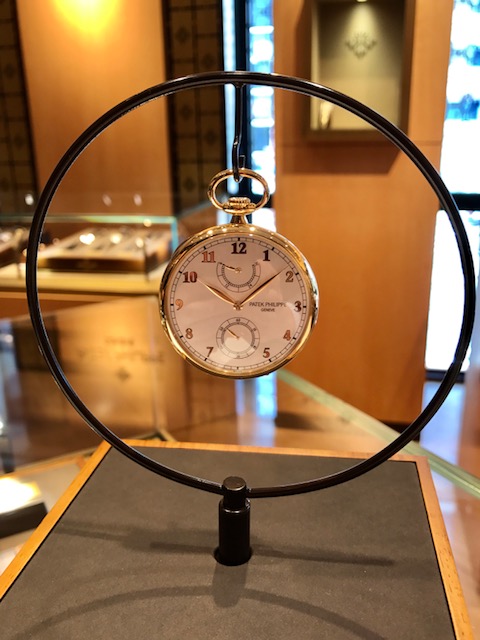 パテック フィリップの懐中時計 | パテック フィリップ ブログ - Patek