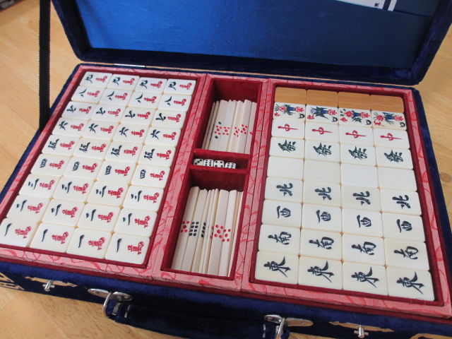 本象牙 麻雀牌 背竹 入荷致しました！ | 八女・久留米の質屋カミヤ質店