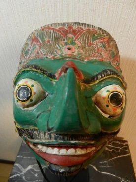 インドネシア・バリのお面