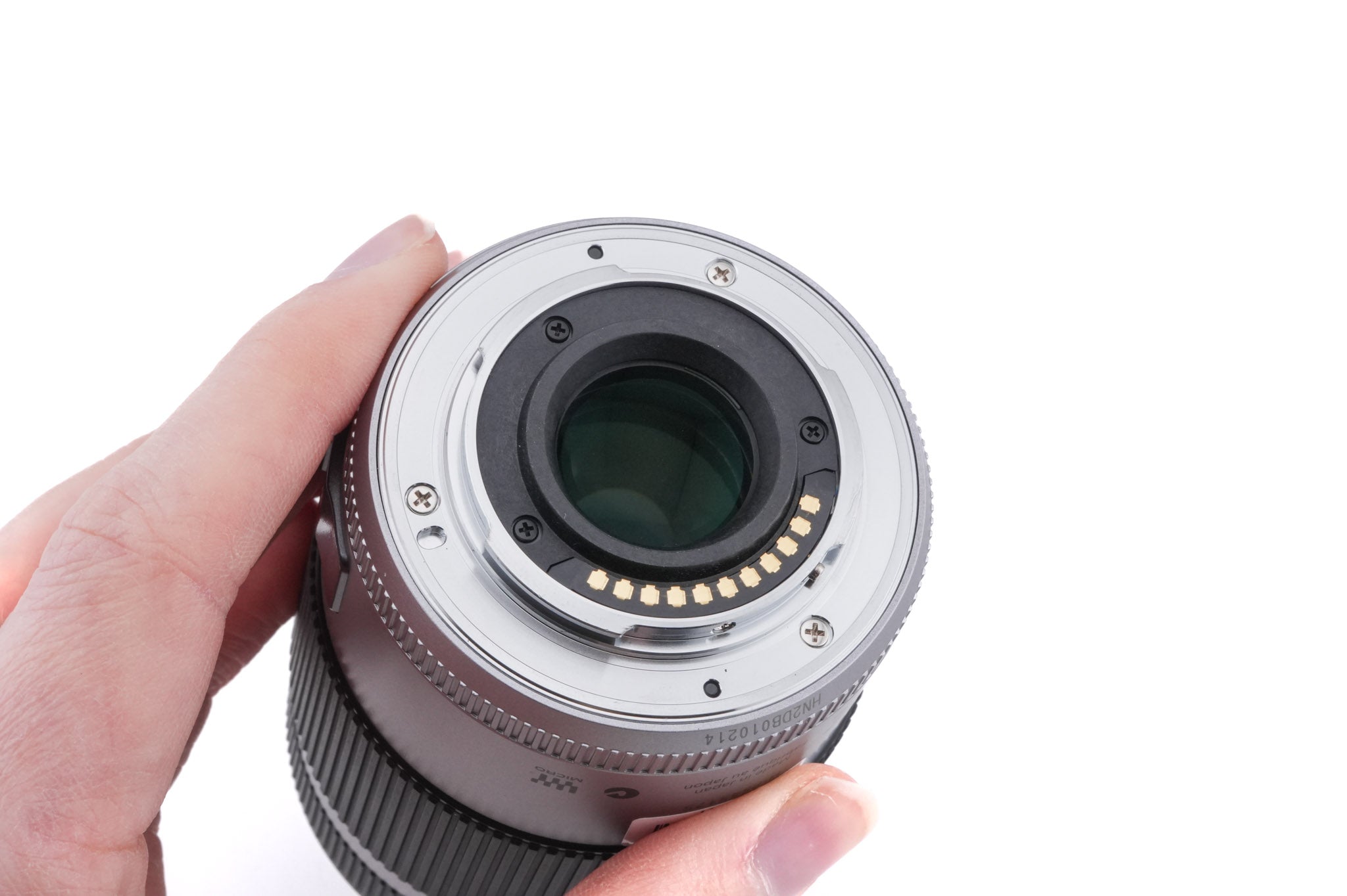 Panasonic 45-175mm f4-5.6 Lumix G X Vario ASPH. Power O.I.S. (H