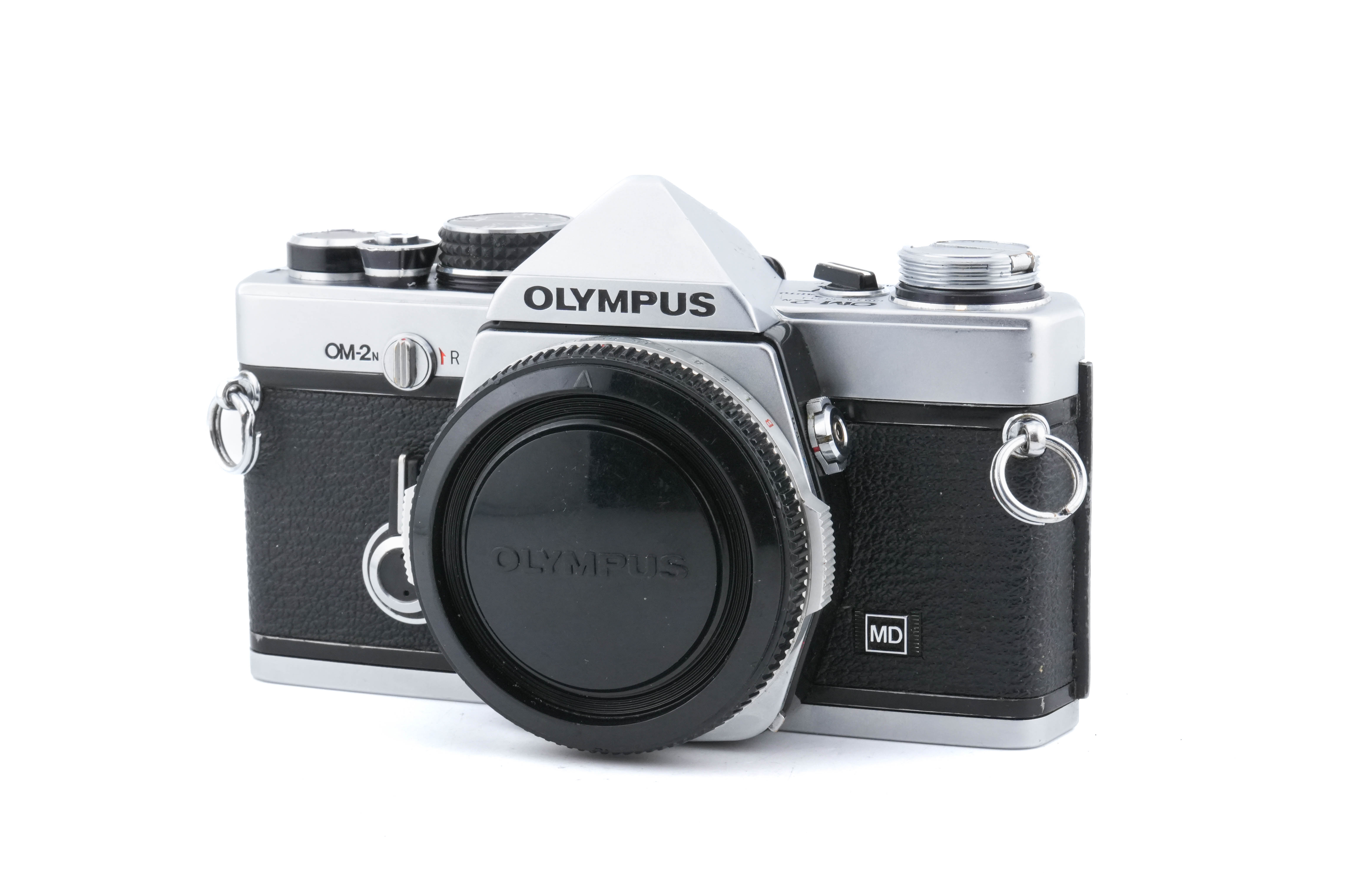 Olympus OM-2N - Camera – Kamerastore
