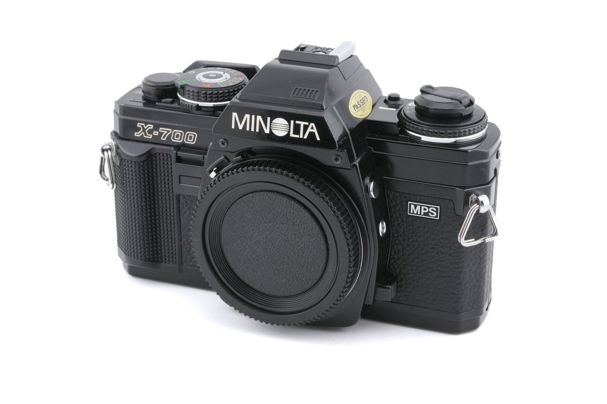 Minolta X-700 - Camera – Kamerastore