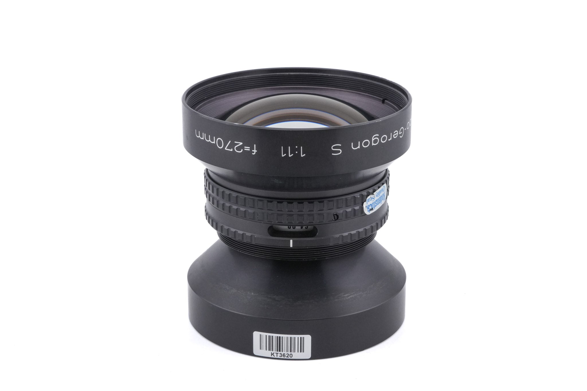 Schneider-Kreuznach 80mm f5.6 Apo-Digitar Macro (Shutter) - Lens