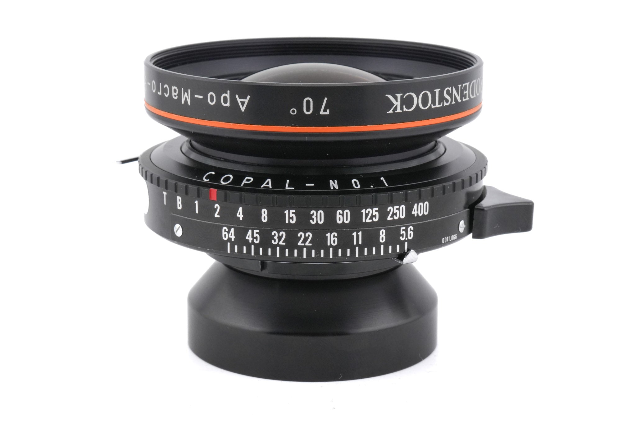 Fuji 400mm f8 Fujinon-T (Shutter) - Lens – Kamerastore