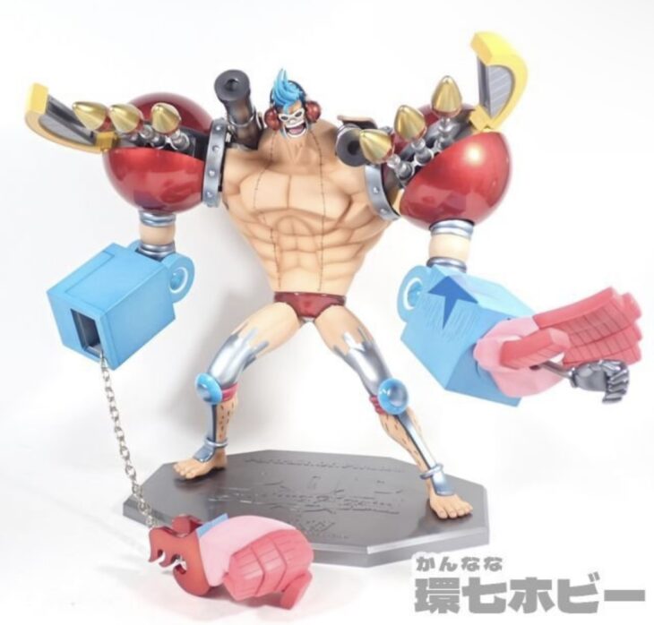 メガハウス P.O.P SA-MAXIMUM ワンピース ONE PIECE アーマード