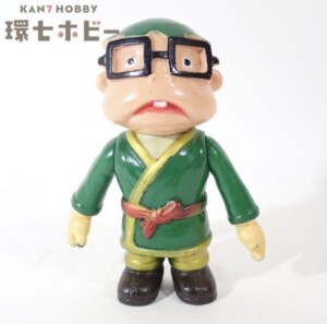 ぺんてる 加藤茶 カトちゃん イケイケシャープ ソフビ 参考買取価格