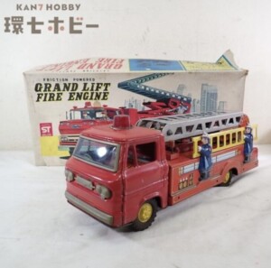 ヨネザワ ブリキ バットマン タンク BATMAN TANK フリクション 戦車