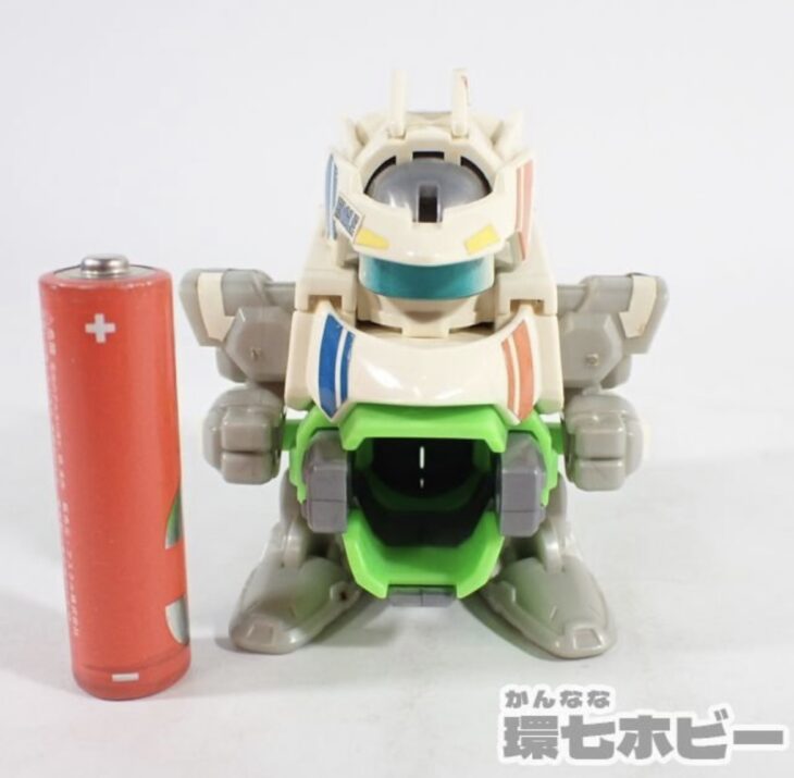 タカラ スーパービーダマン ミラージュイーグル 完成品を出張買取