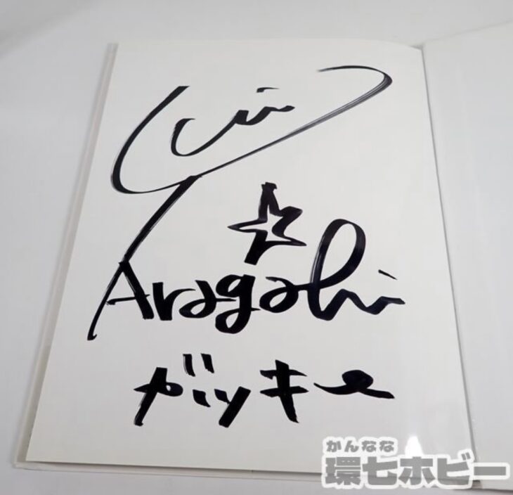 初版 集英社 新垣結衣 ちゅら☆ちゅら DVD付き 帯あり 直筆サイン入り