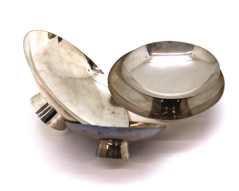 シルバー（SV925）でもお金になる！銀製品の純度と刻印について解説し