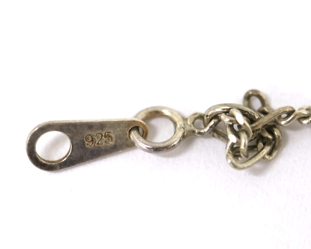 シルバー（SV925）でもお金になる！銀製品の純度と刻印について解説し