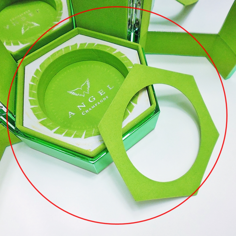 エンジェル シャンパン ヴィンテージ 2005 グリーン』の買取価格は