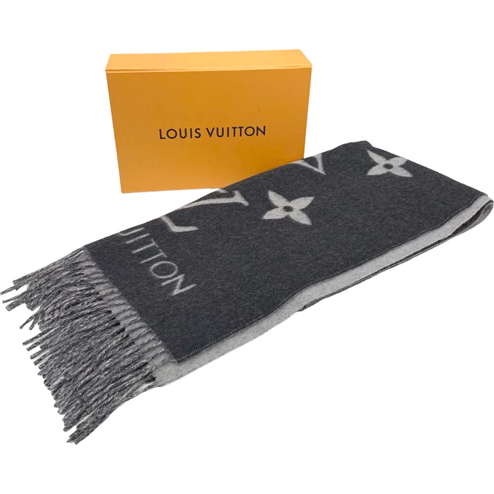 山形 ルイヴィトン（LOUIS VUITTON）買取】M71040 エシャルプ