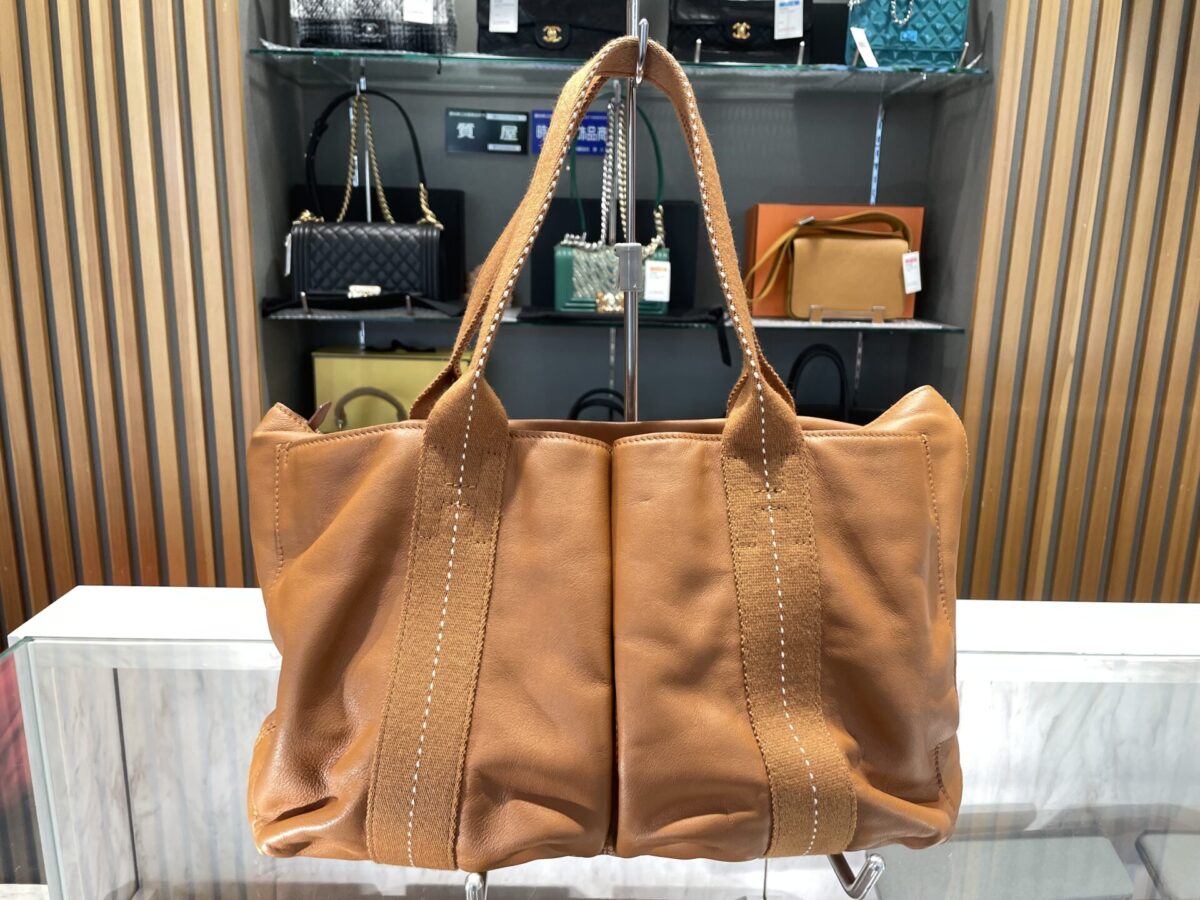 エルメスバッグの買取相場を徹底解説！キャラバンホリゾンタルMMの査定