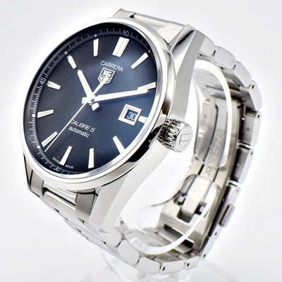 タグホイヤー 買取 金沢市】WAR211A-2 カレラ キャリバー5の買取実績