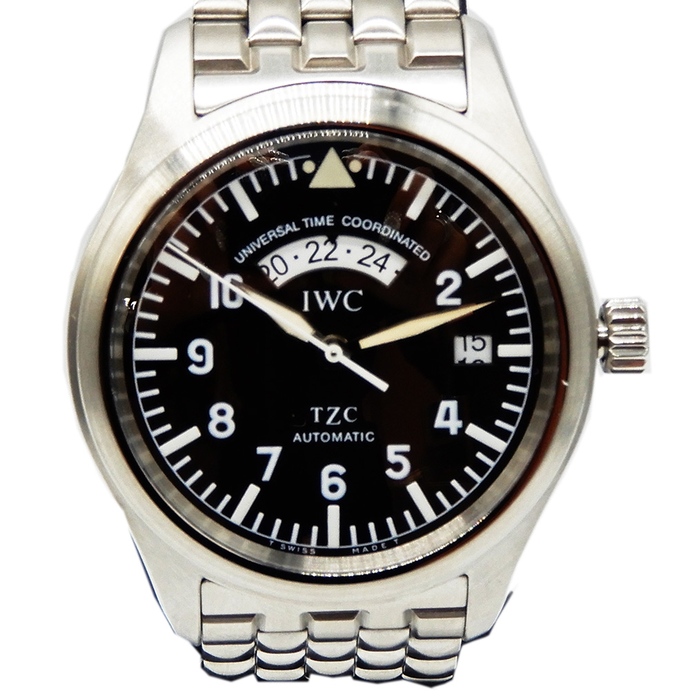 IWCフリーガーUTC販売中！かんてい局松戸店！ | お知らせ | 質屋かん