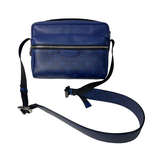 ルイヴィトンのタイガラマ メッセンジャーPM買取について｜つくばや常