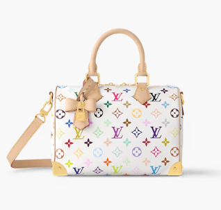 2025新作】ルイヴィトン×村上隆コラボ バッグやチャーム・人気アイテム