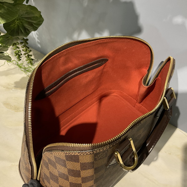 ルイ・ヴィトン N51131 ダミエ アルマ】の買取価格と査定のポイントを