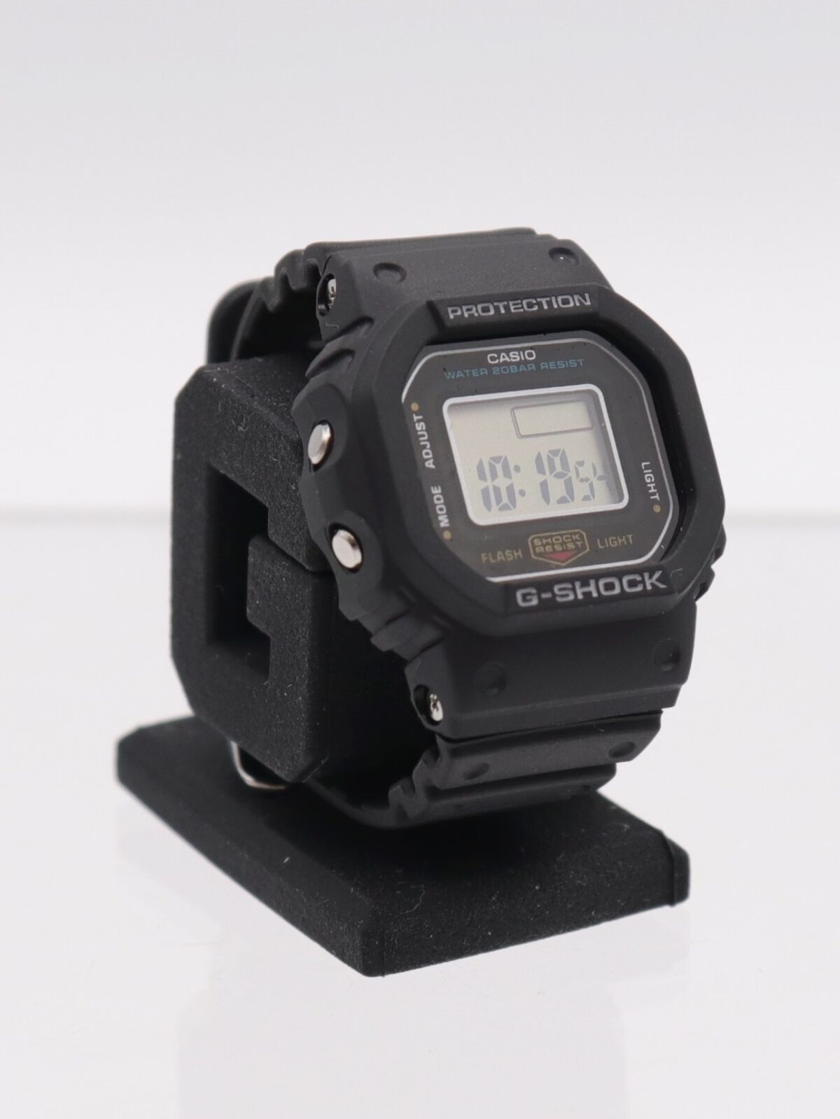 G-SHOCK nano ナノ リングウォッチ DWN-5600 | 買取実績 | 質屋かん