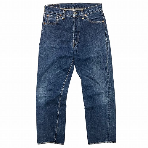 市川買取】Levis リーバイス 501XX バレンシア工場製 復刻デニムパンツ