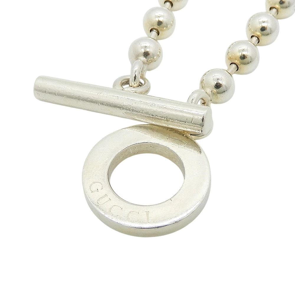 GUCCI ボールチェーンブレスレットの美学 | お知らせ | 質屋かんてい局