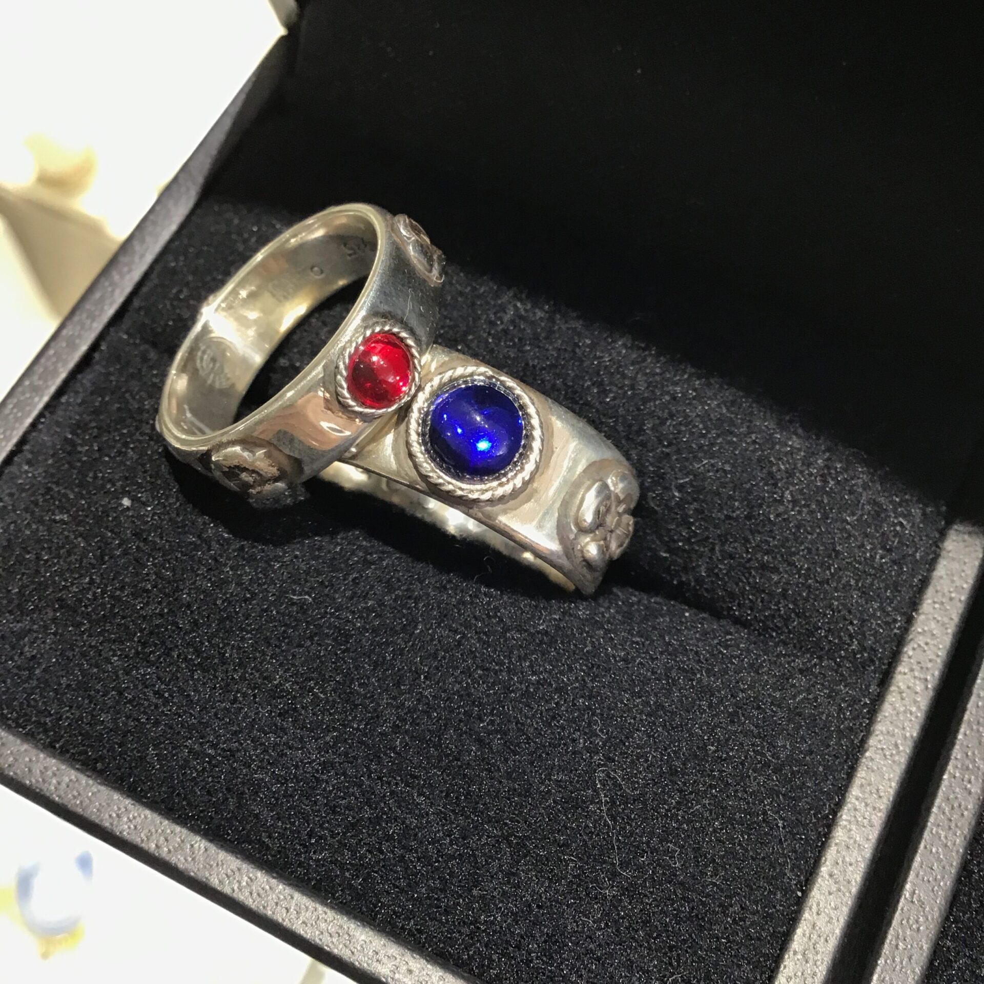 三鷹の森ジブリ美術館オリジナル ハウルの動く城 リングセットの買取