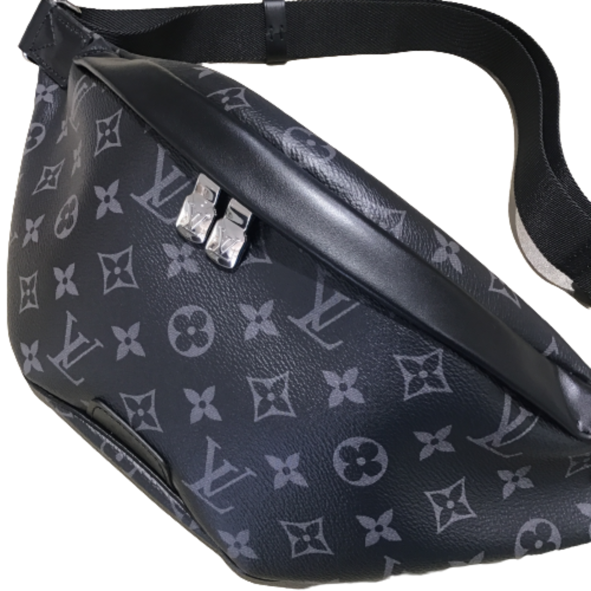 LOUIS VUITTON M46035 ディスカバリー・バムバッグPMの買取価格と査定