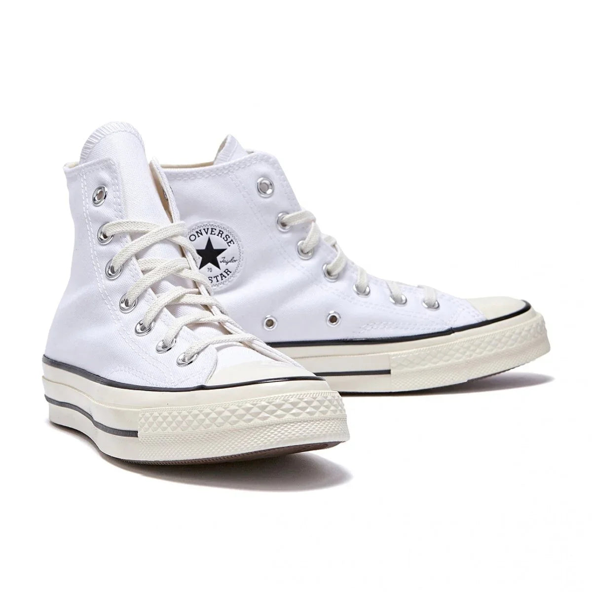 韓国 CT70 ホワイト ハイカット a02304C - Kanverse.kr