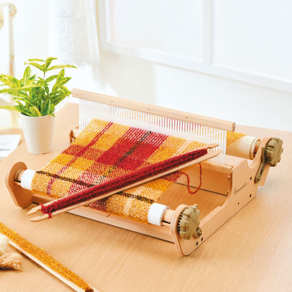 織り機 オリヴィエ リラ 40 H601-003 ハマナカ 【KN】 ポータブル